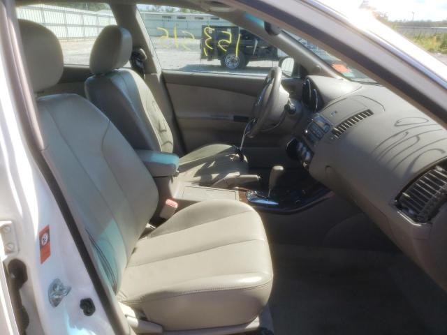 Photo 5 from auction – 2005 NISSAN ALTIMA S with VIN 1N4AL11EX5C351490