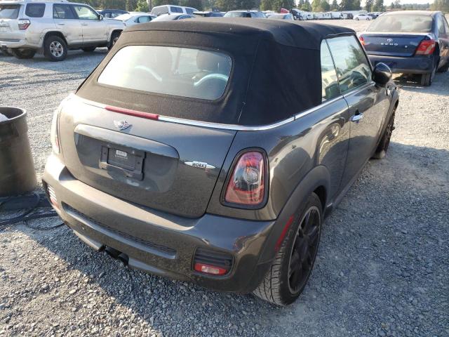Photo 4 from auction – 2013 MINI COOPER JOH with VIN WMWMR9C52DT499436