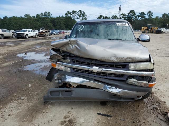 Photo 9 from auction – 2001 CHEVROLET SILVERADO with VIN 2GCEC19T511131317