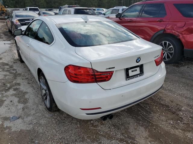Photo 3 from auction – 2017 BMW 430XI with VIN WBA4R9C33HK878987