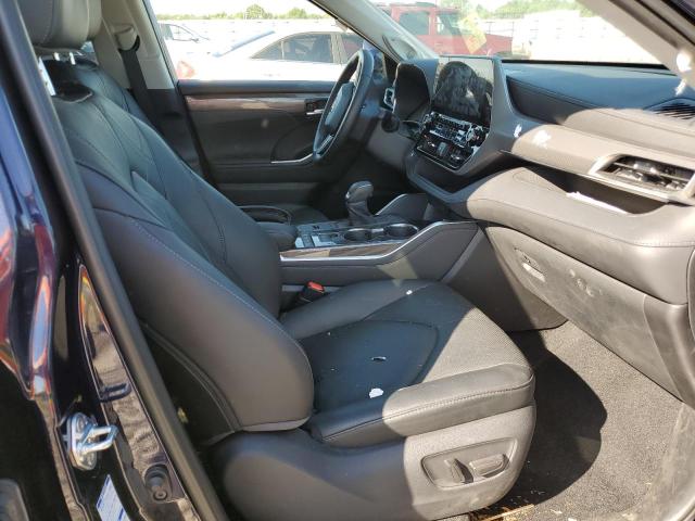 Photo 5 from auction – 2020 TOYOTA HIGHLANDER with VIN 5TDEBRCH3LS008875