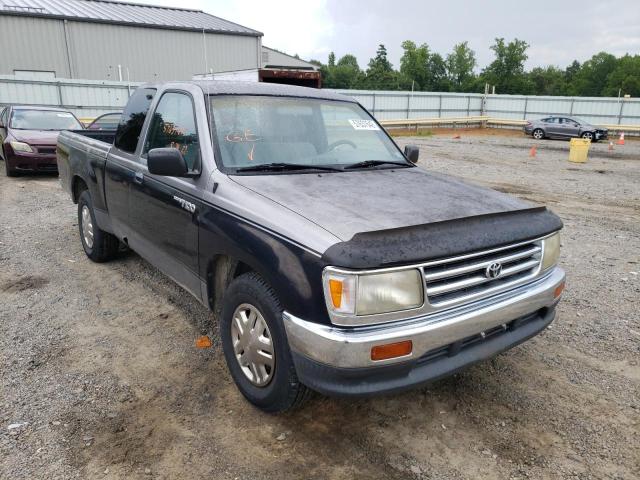 Photo 1 from auction – 1997 TOYOTA T100 XTRAC with VIN JT4TN12D4V0035751