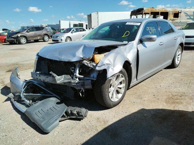 Photo 2 from auction – 2015 CHRYSLER 300 LIMITE with VIN 2C3CCAAG7FH785969