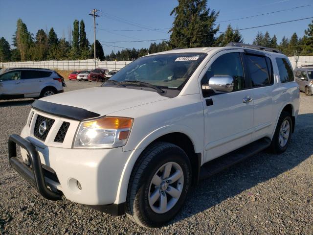 Photo 2 from auction – 2011 NISSAN ARMADA SV with VIN 5N1AA0NC0BN613578