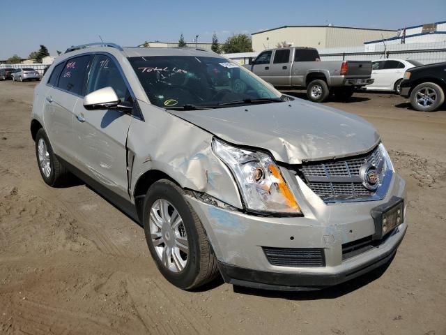 CADILLAC SRX LUXURY 2010 with VIN 3GYFNAEY7AS654546 - Photo from auction