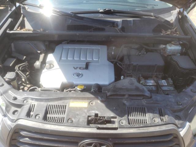 Photo 7 from auction – 2008 TOYOTA HIGHLANDER with VIN JTEES41AX82007449
