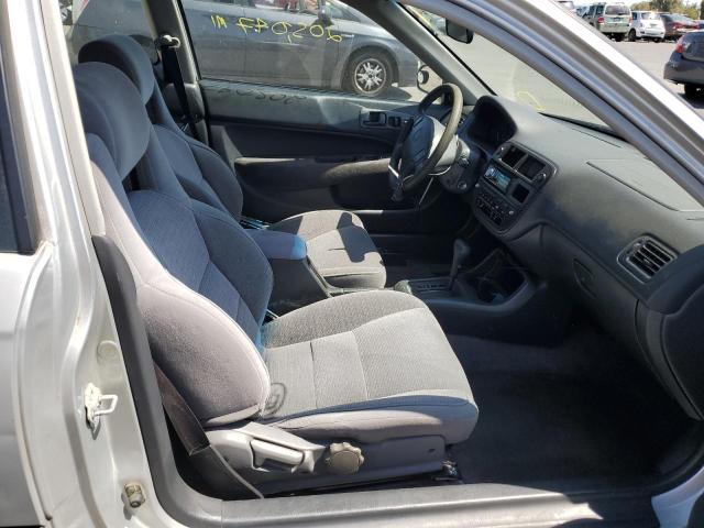 Photo 5 from auction – 1998 HONDA CIVIC DX with VIN 2HGEJ6443WH121663