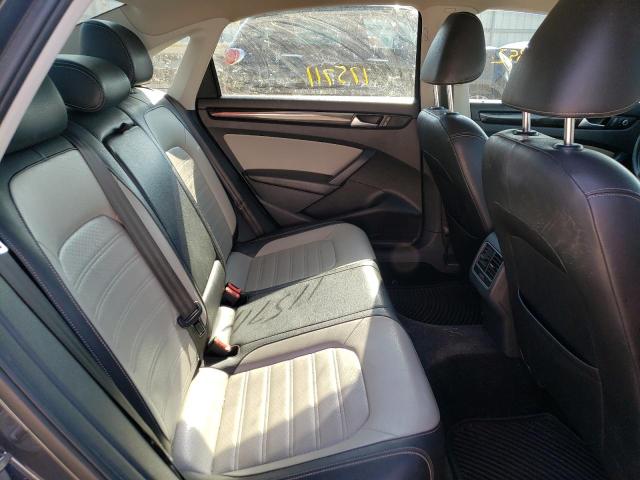 Photo 6 from auction – 2015 VOLKSWAGEN PASSAT SE with VIN 1VWBT7A39FC094353