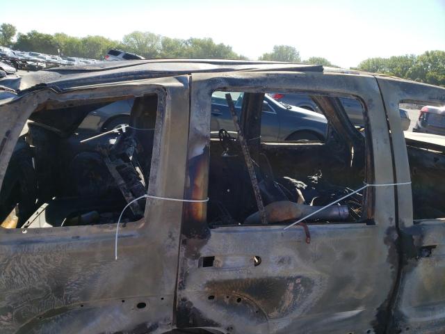 Photo 9 from auction – 2003 JEEP LIBERTY SP with VIN 1J4GL48KX3W589685