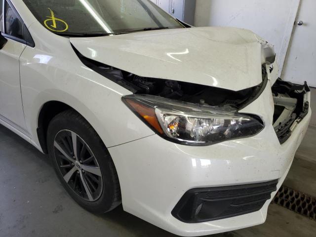 Photo 9 from auction – 2020 SUBARU IMPREZA PR with VIN 4S3GKAD67L3611739