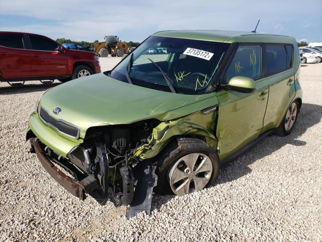 Photo 2 from auction – 2016 KIA SOUL with VIN KNDJN2A24G7866366