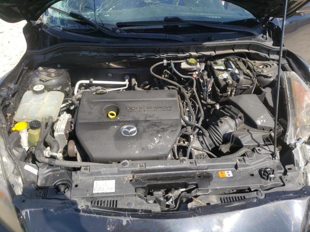 Photo 7 from auction – 2011 MAZDA 3 I with VIN JM1BL1VG8B1474707
