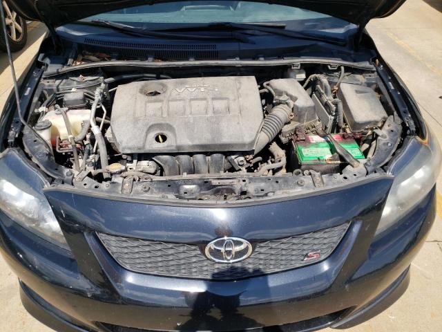 Photo 7 from auction – 2010 TOYOTA COROLLA BA with VIN 2T1BU4EE5AC449058