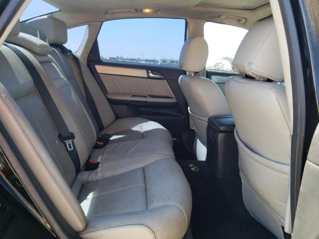 Photo 6 from auction – 2006 INFINITI M35 BASE with VIN JNKAY01E46M106829