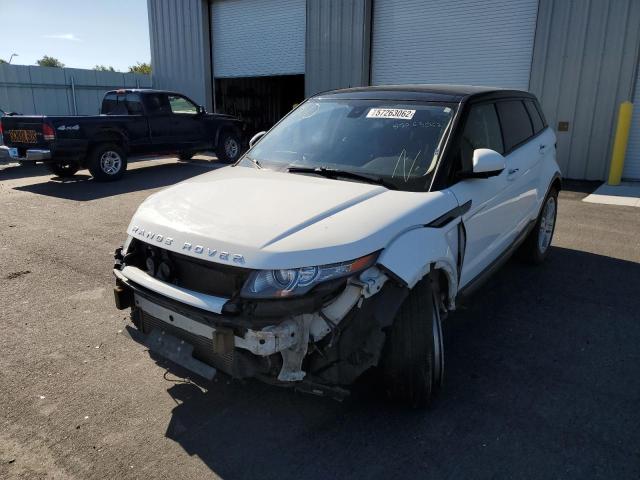 Foto 2 de la subasta – 2015 LAND ROVER RANGE ROVE con VIN SALVR2BG5FH038571