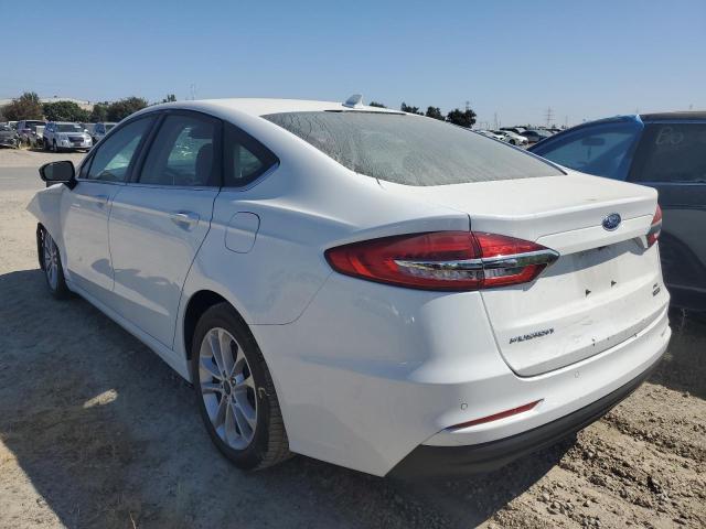 Photo 3 from auction – 2020 FORD FUSION SE with VIN 3FA6P0LU0LR139477