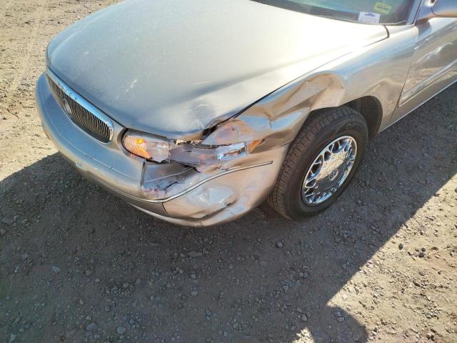 Photo 9 from auction – 2002 BUICK CENTURY CU with VIN 2G4WS52J221183699