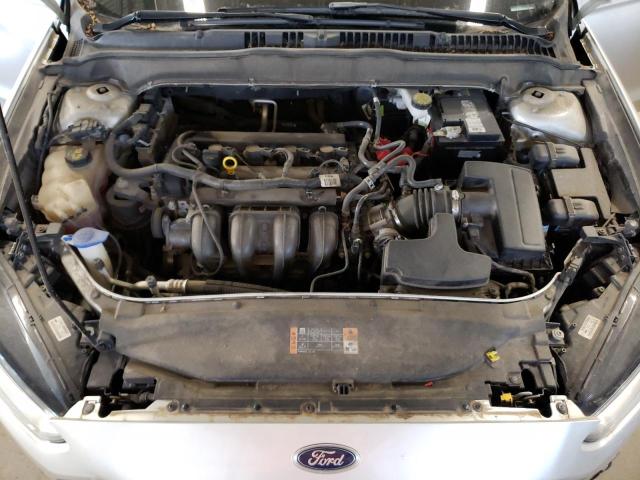 Photo 7 from auction – 2016 FORD FUSION SE with VIN 3FA6P0H76GR306711