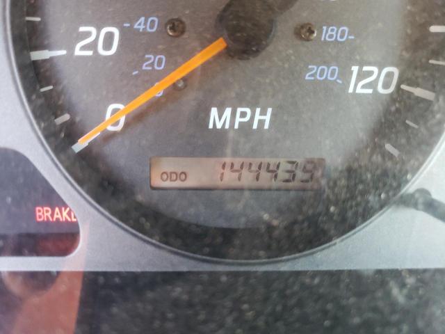 Photo 8 from auction – 2001 NISSAN SENTRA XE with VIN 3N1CB51D81L419288