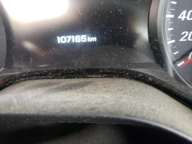 Photo 8 from auction – 2017 CHEVROLET CAMARO LT with VIN 1G1FD1RS7H0109665