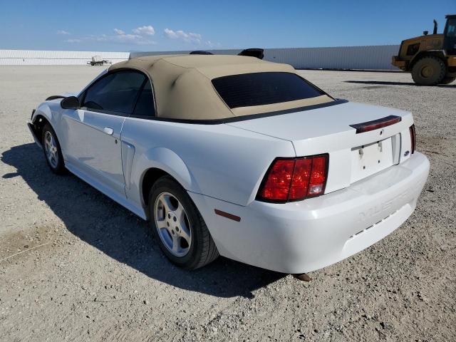 Photo 3 from auction – 2002 FORD MUSTANG with VIN 1FAFP44472F241201