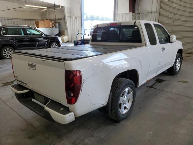 Photo 4 from auction – 2011 CHEVROLET COLORADO L with VIN 1GCESCF95B8135146