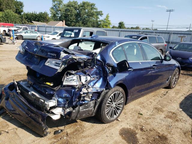 Photo 4 from auction – 2017 BMW 540 XI with VIN WBAJE7C39HG890602