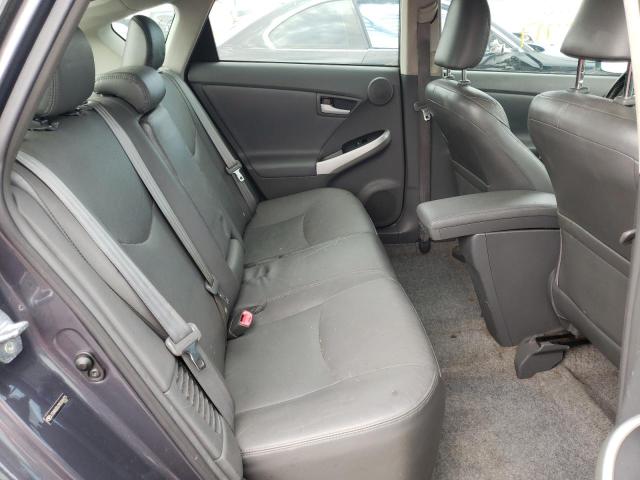 Photo 6 from auction – 2010 TOYOTA PRIUS with VIN JTDKN3DU7A5086825