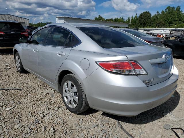 Photo 3 from auction – 2012 MAZDA 6 I with VIN 1YVHZ8BH3C5M16782