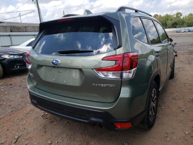 Photo 4 from auction – 2020 SUBARU FORESTER P with VIN JF2SKAJC1LH591786