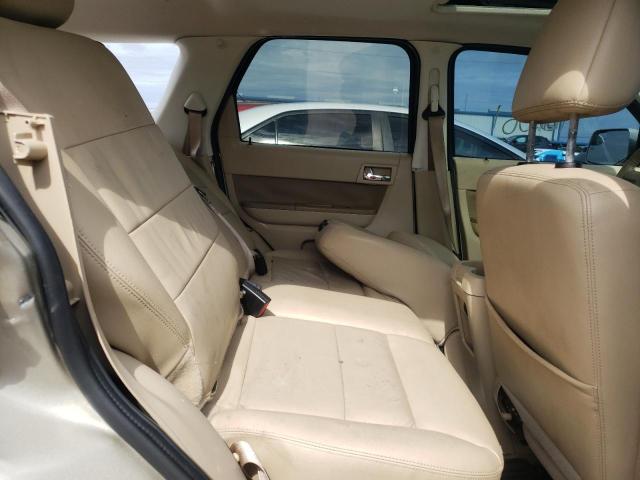 Photo 6 from auction – 2011 FORD ESCAPE LIM with VIN 1FMCU0EG5BKC70402
