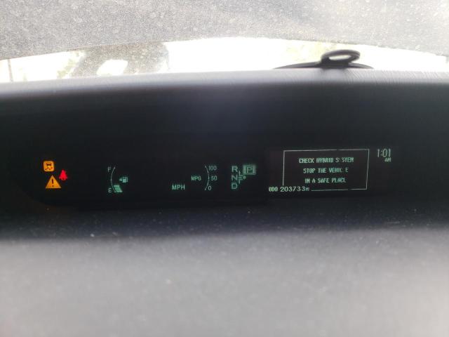 Photo 8 from auction – 2012 TOYOTA PRIUS with VIN JTDKN3DU4C5429707