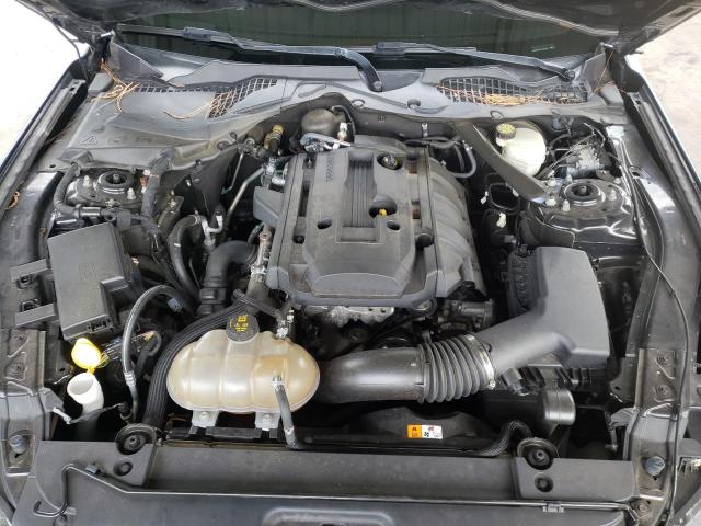 Photo 7 from auction – 2017 FORD MUSTANG with VIN 1FA6P8TH6H5248800