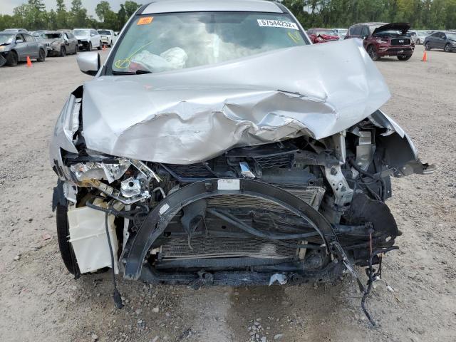 Photo 9 from auction – 2016 NISSAN ROGUE S with VIN KNMAT2MT4GP674438