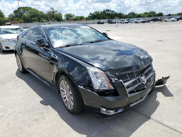Photo 1 from auction – 2013 CADILLAC CTS PERFOR with VIN 1G6DK1E38D0160236