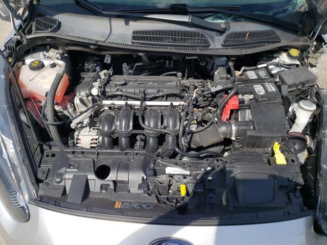 Photo 7 from auction – 2019 FORD FIESTA SE with VIN 3FADP4EJ5KM130898