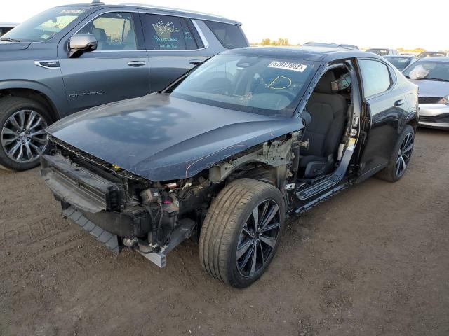 Photo 2 from auction – 2022 POLESTAR 2 with VIN LPSED3KA5NL054815