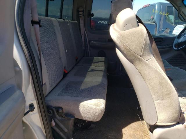 Photo 6 from auction – 2001 FORD F-150 with VIN 1FTRX18L81NA79414