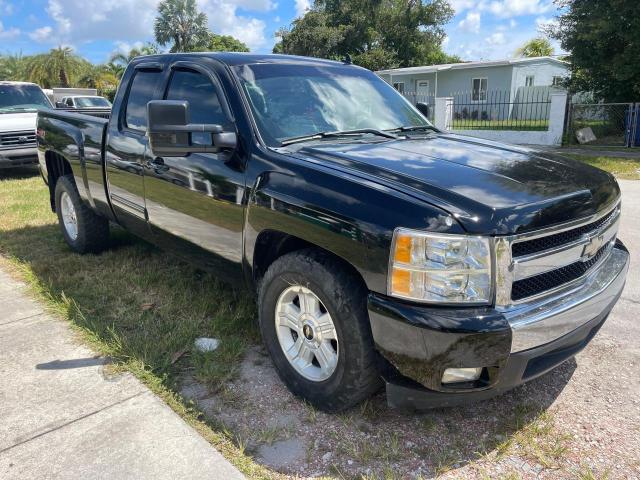 CHEVROLET SILVERADO 2013 with VIN 1GCRKTE75DZ141947 - Photo from auction