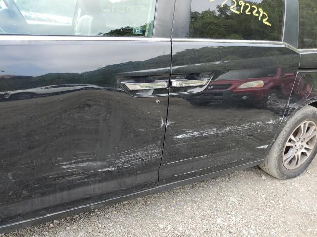 Photo 9 from auction – 2011 HONDA ODYSSEY EX with VIN 5FNRL5H69BB069939