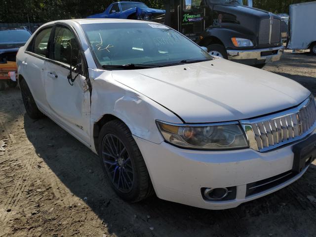 Photo 9 from auction – 2009 LINCOLN MKZ with VIN 3LNHM28T79R618765