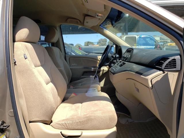 Photo 5 from auction – 2006 HONDA ODYSSEY EX with VIN 5FNRL38496B404805