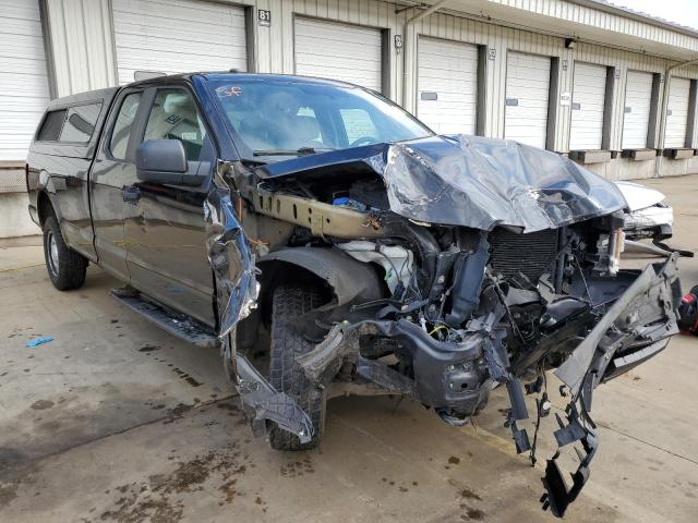 Photo 9 from auction – 2018 FORD F150 SUPER with VIN 1FTFX1EG4JKC20765