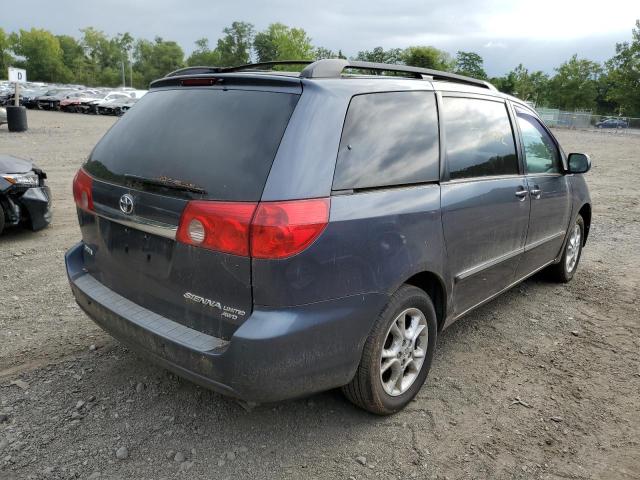 Photo 4 from auction – 2006 TOYOTA SIENNA XLE with VIN 5TDBA22C76S068083