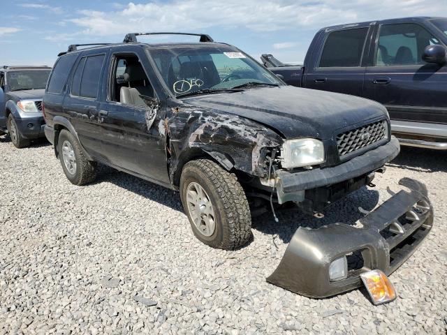 Photo 9 from auction – 2000 NISSAN PATHFINDER with VIN JN8AR07Y0YW434437