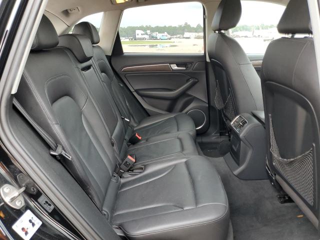 Photo 6 from auction – 2015 AUDI Q5 PREMIUM with VIN WA1LFAFP4FA004930