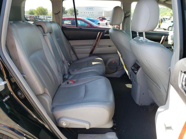 Photo 6 from auction – 2011 TOYOTA HIGHLANDER with VIN JTEDC3EH8B2002767