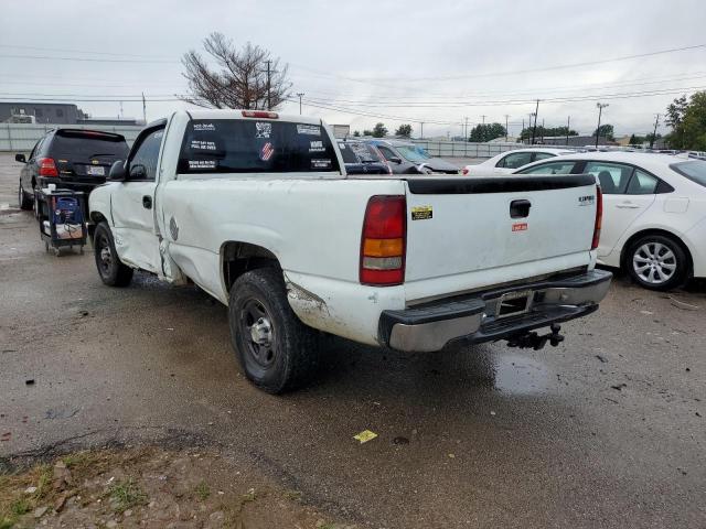 Photo 3 from auction – 2002 CHEVROLET SILVERADO with VIN 1GCEC14W32Z127051