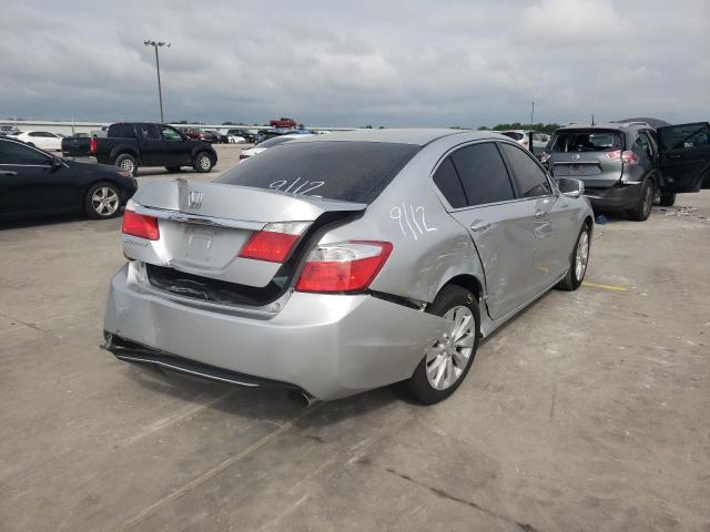 Photo 4 from auction – 2014 HONDA ACCORD EX with VIN 1HGCR2E71EA012147