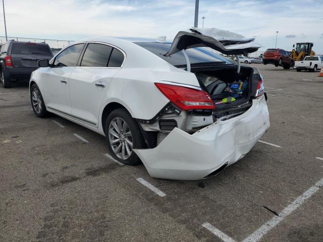 Photo 3 from auction – 2016 BUICK LACROSSE with VIN 1G4GA5G37GF202281